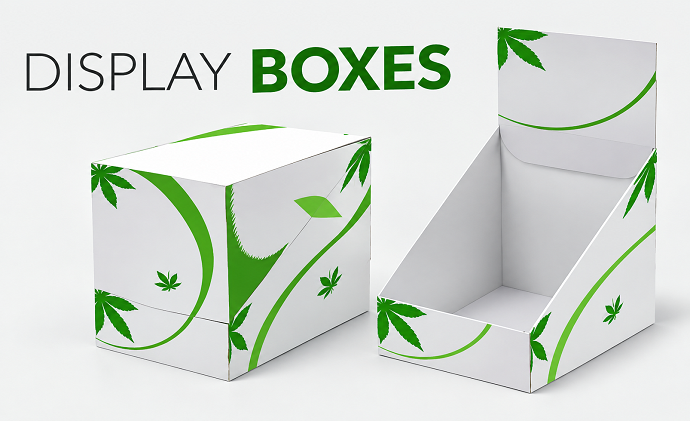 Display Boxes