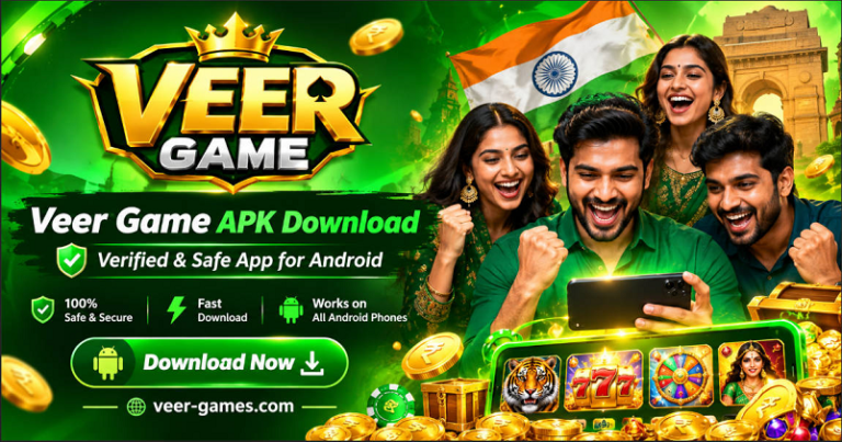Veer Game App Login