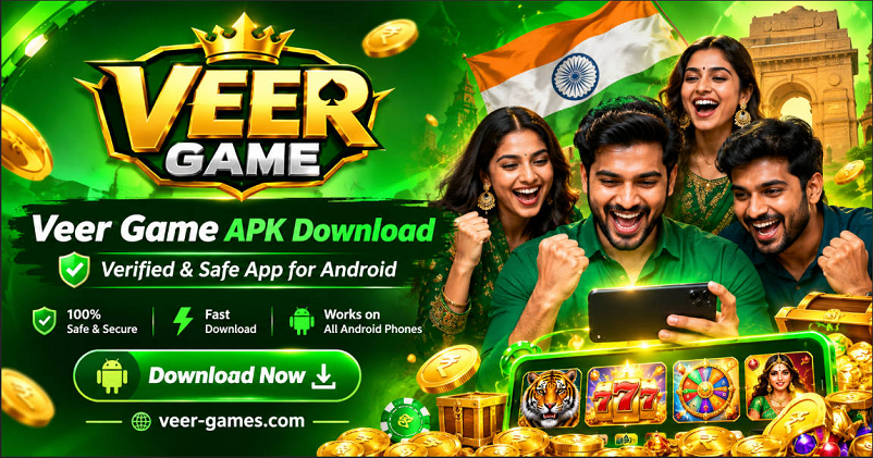 Veer Game App Login