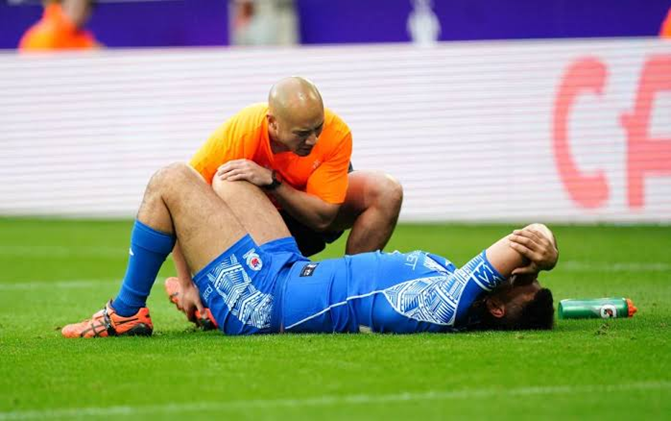 Ten Minutes After the Injury